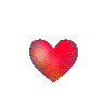 Gif animé coeur qui bat